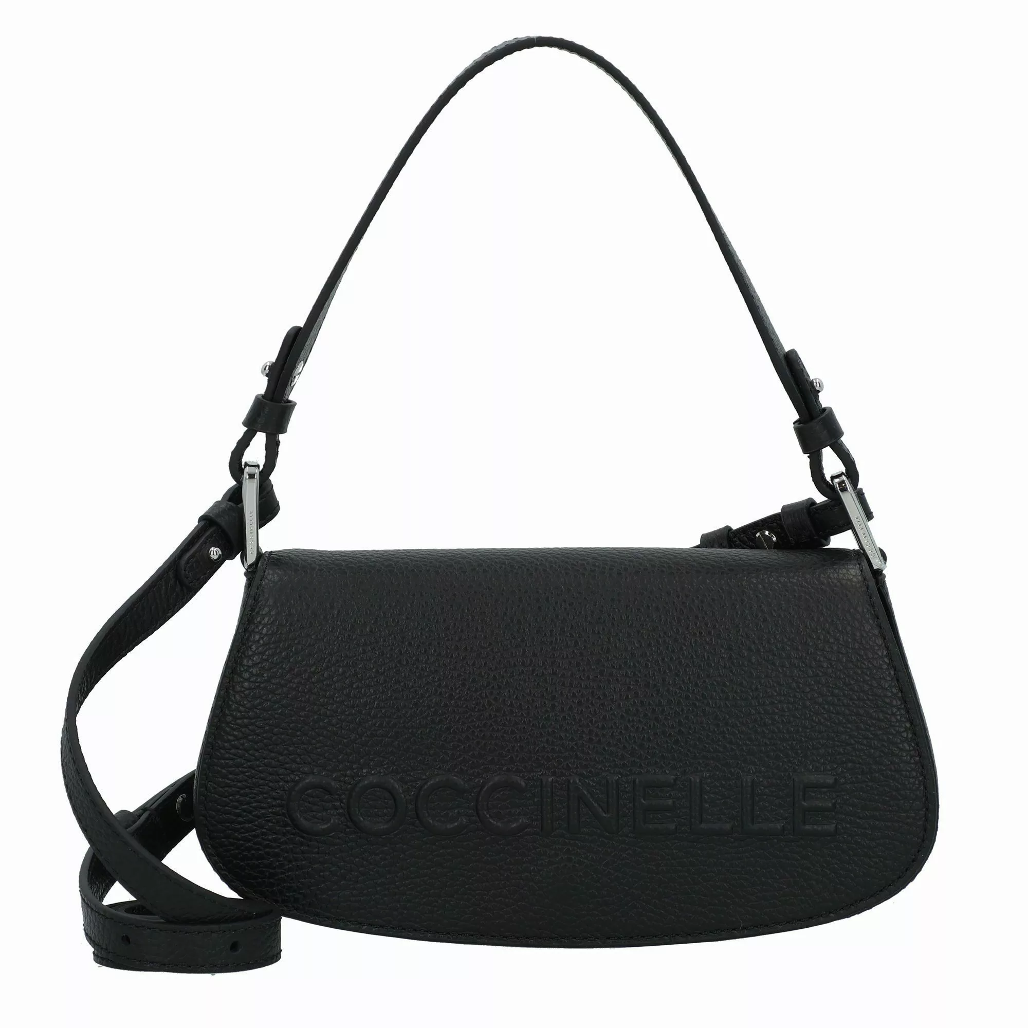 COCCINELLE Schultertasche Myrtha, Leder günstig online kaufen