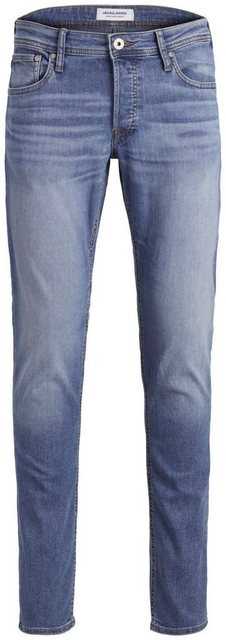 Jack & Jones Herren Jeans JJIGLENN JJORIGINAL AM 815 Plussize - Slim Fit - günstig online kaufen