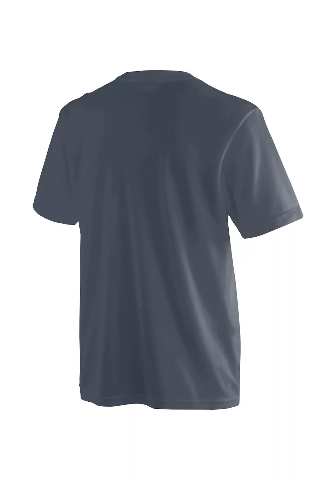 Maier Sports Kurzarmshirt Maier Sports M Walter Herren Kurzarm-Shirt günstig online kaufen