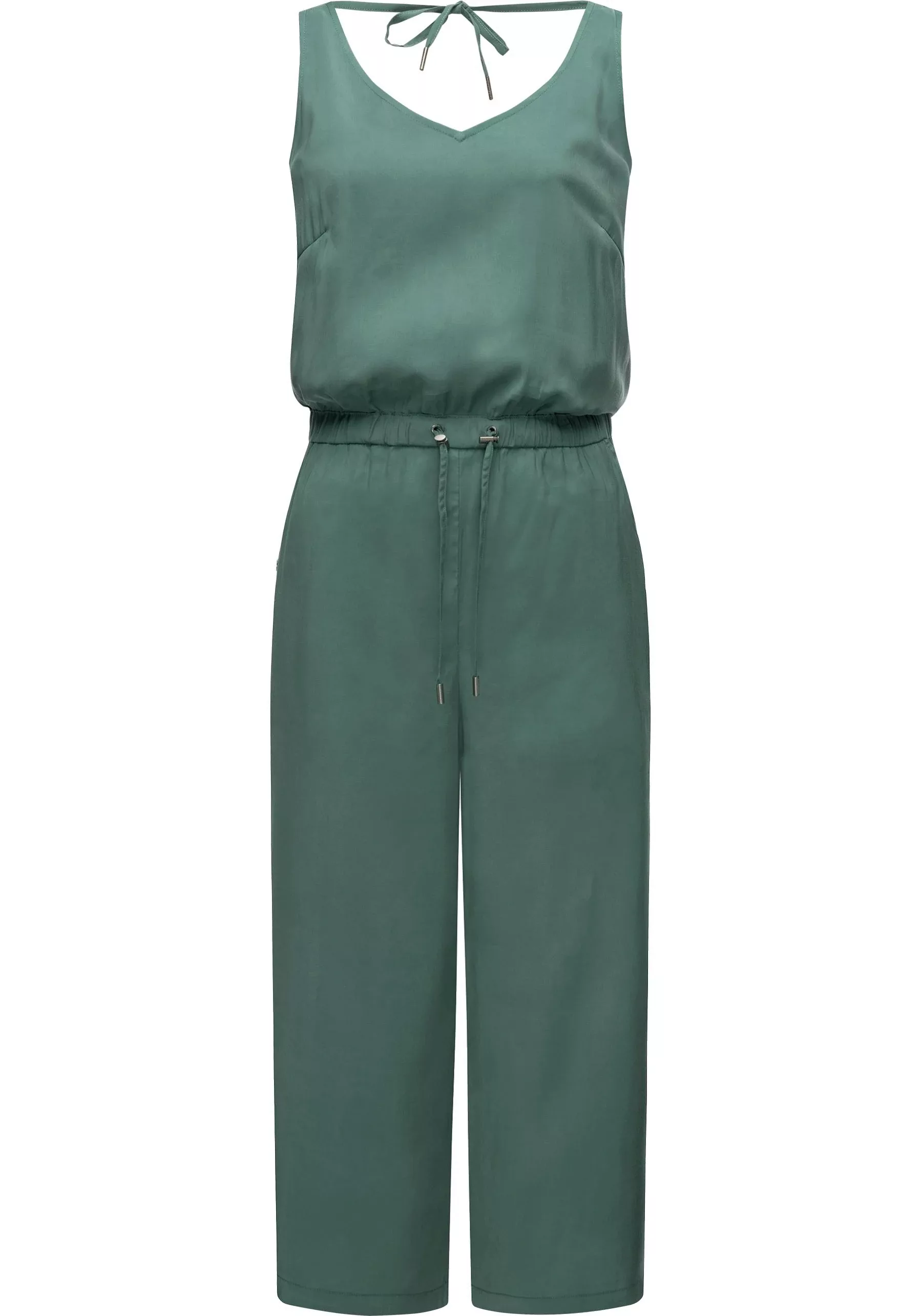 Ragwear Jumpsuit "Suky", schicker, langer Damen Overall mit Tunnelzug günstig online kaufen