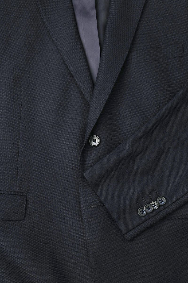 Suitable Classic Blazer Wool Blend Navy - Größe 52 günstig online kaufen