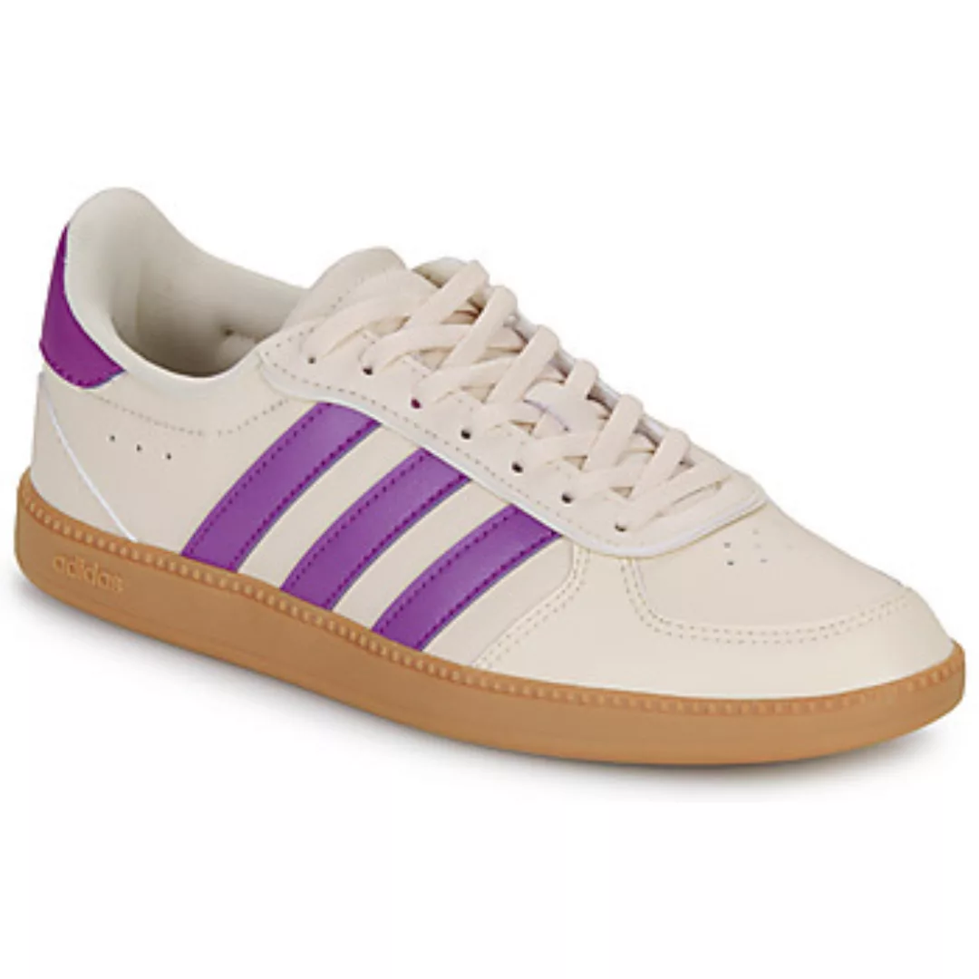 adidas Breaknet Sleek Sneaker Damen beige günstig online kaufen