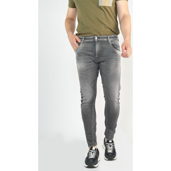 Le Temps des Cerises  Jeans Jogg tapered arched Jeans grau Nr. 2 günstig online kaufen