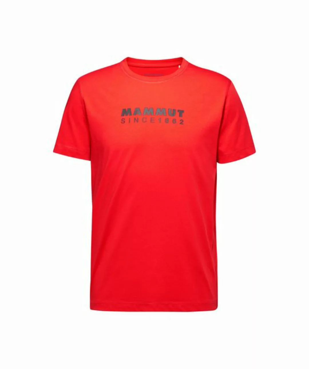 Mammut T-Shirt Mammut Core T-Shirt Men Logo günstig online kaufen