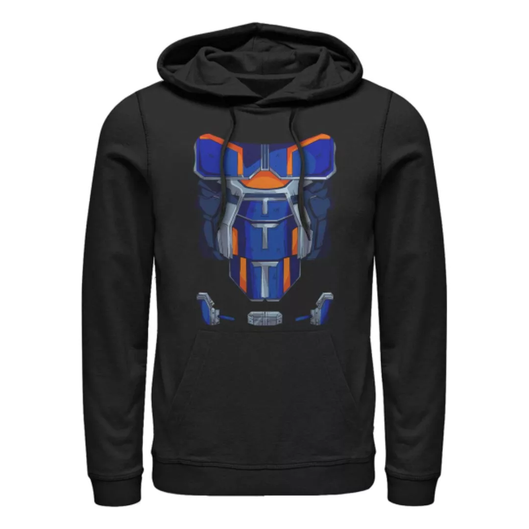 Marvel - Taskmaster Costume - Unisex Hoodie günstig online kaufen