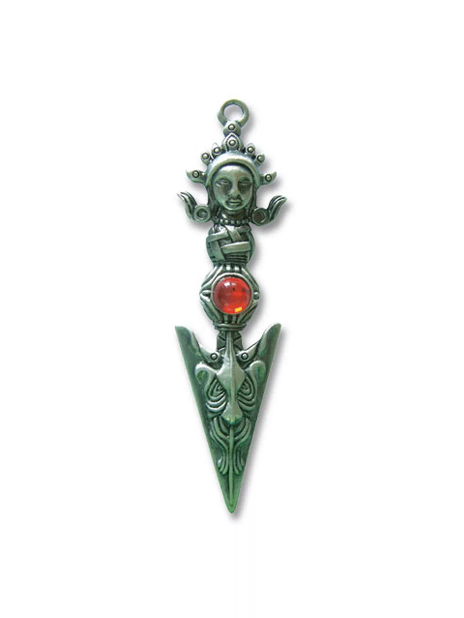 Adelia´s Amulett "Amulett Anhänger Briar Dharma Charms Phurbu", Phurbu - Kl günstig online kaufen