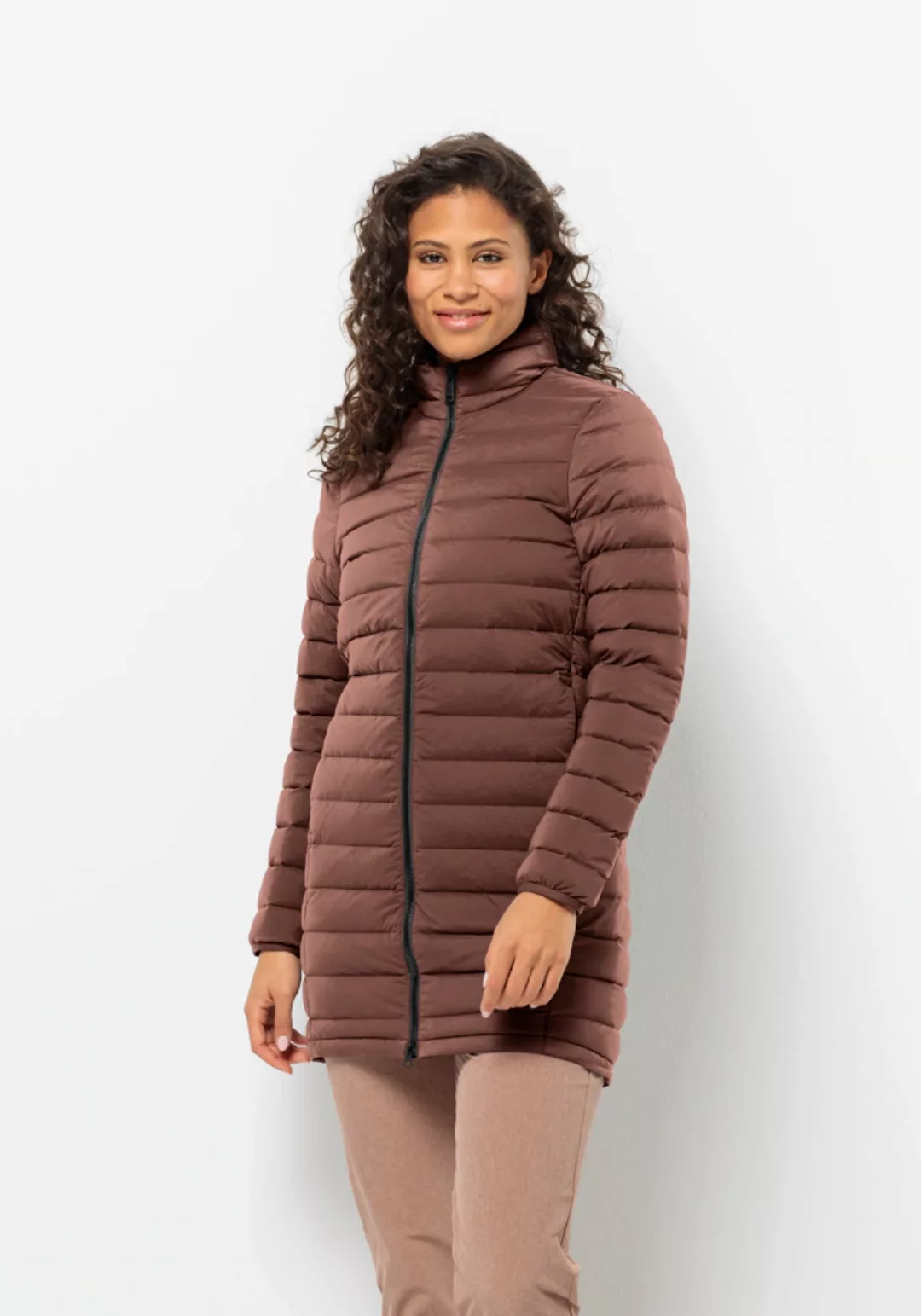 Jack Wolfskin Daunenmantel "ARCADEN COAT W" günstig online kaufen