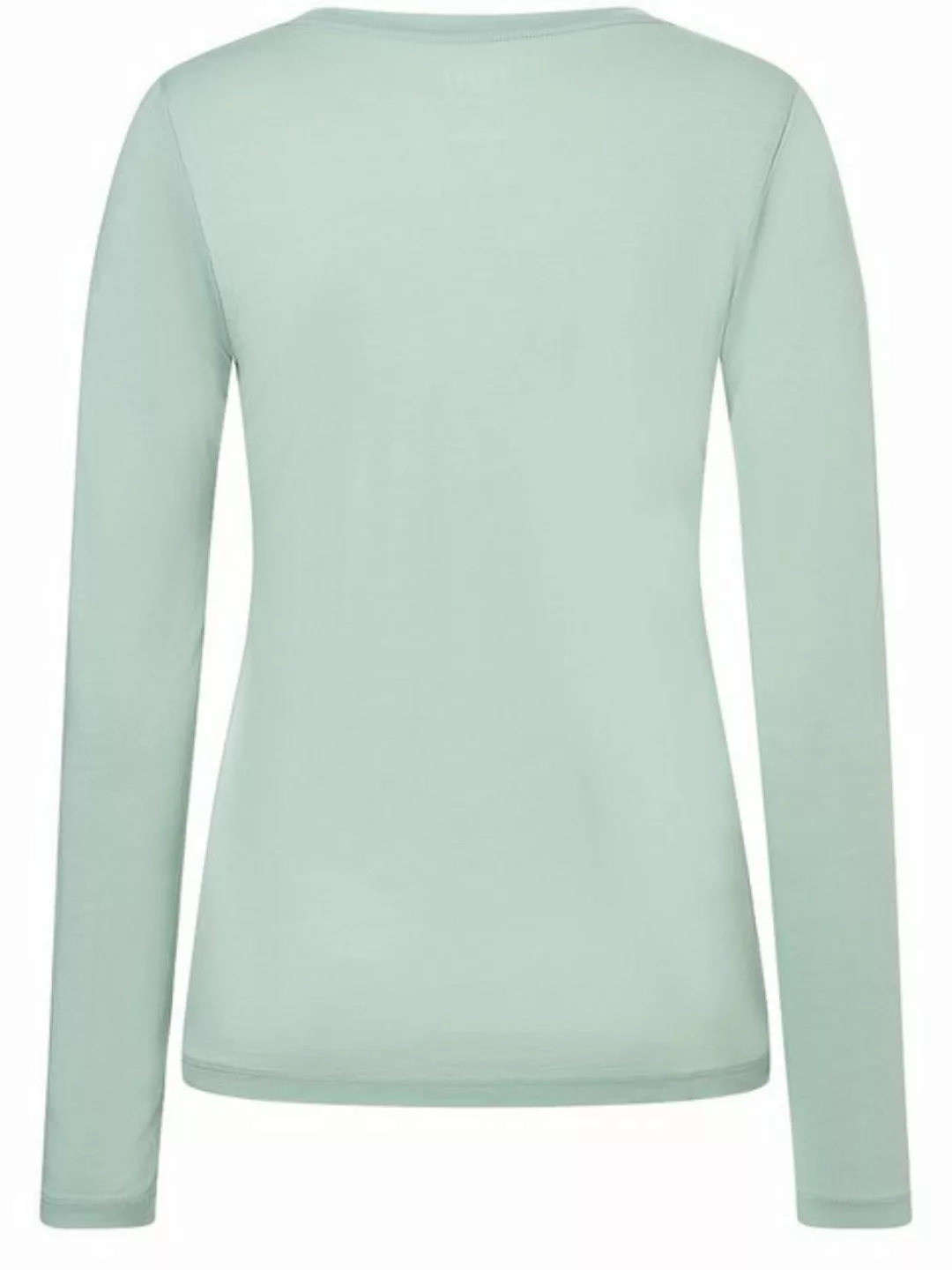 SUPER.NATURAL Sweatshirt für Damen, Merino DEER ART Tier Motiv günstig online kaufen