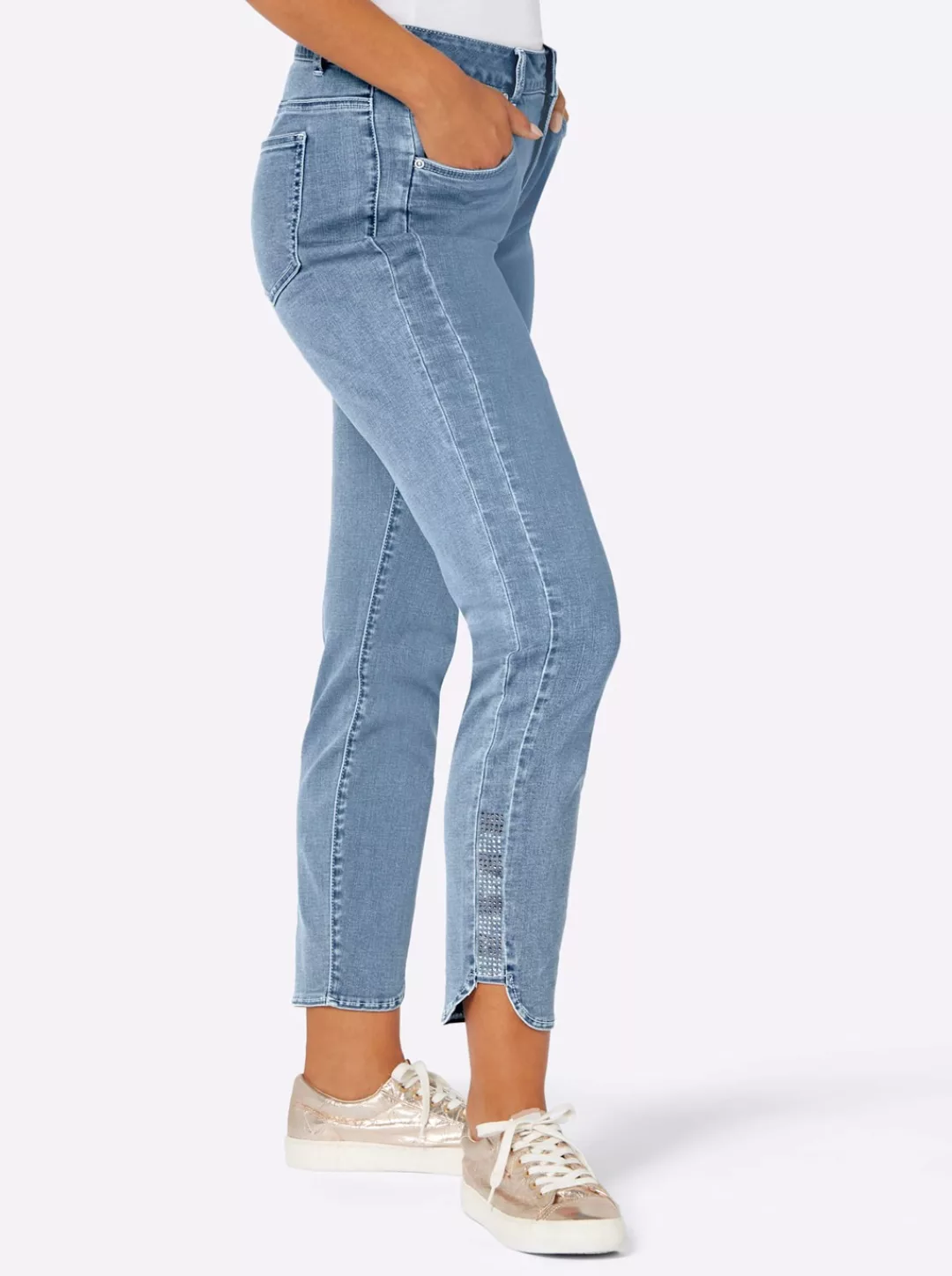 creation L 5-Pocket-Jeans, (1 tlg.) günstig online kaufen