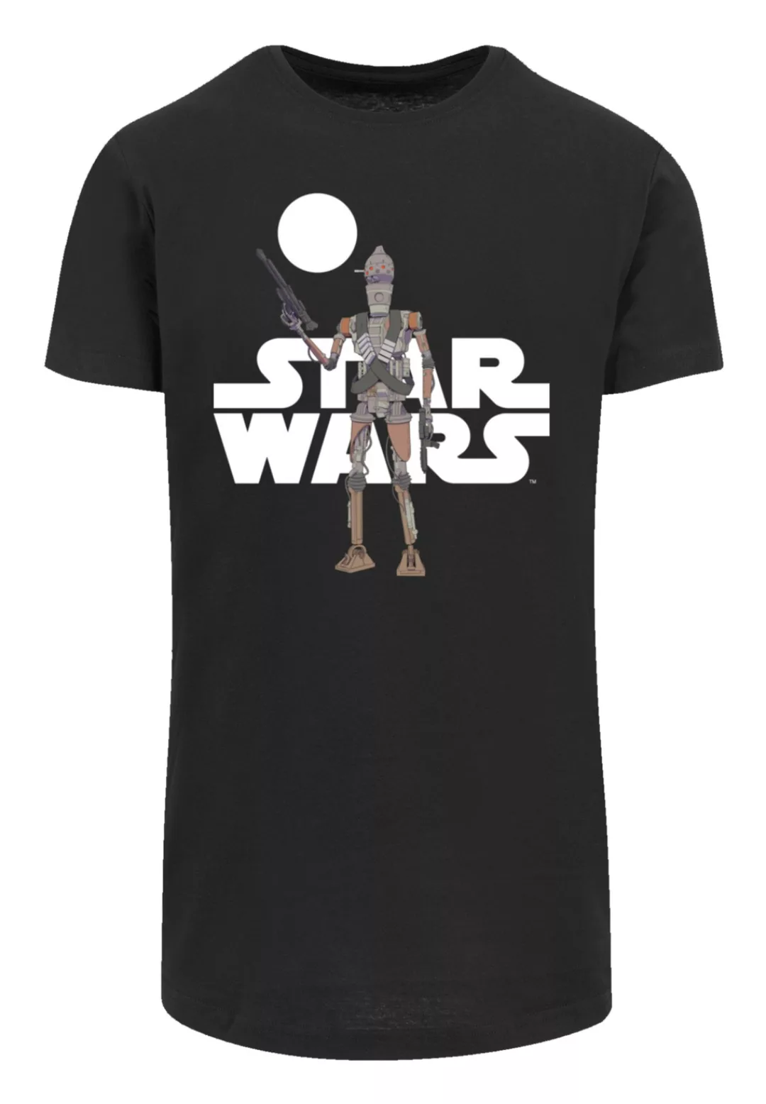 F4NT4STIC T-Shirt "Star Wars The Mandalorian IG 11 Action Figure", Premium günstig online kaufen