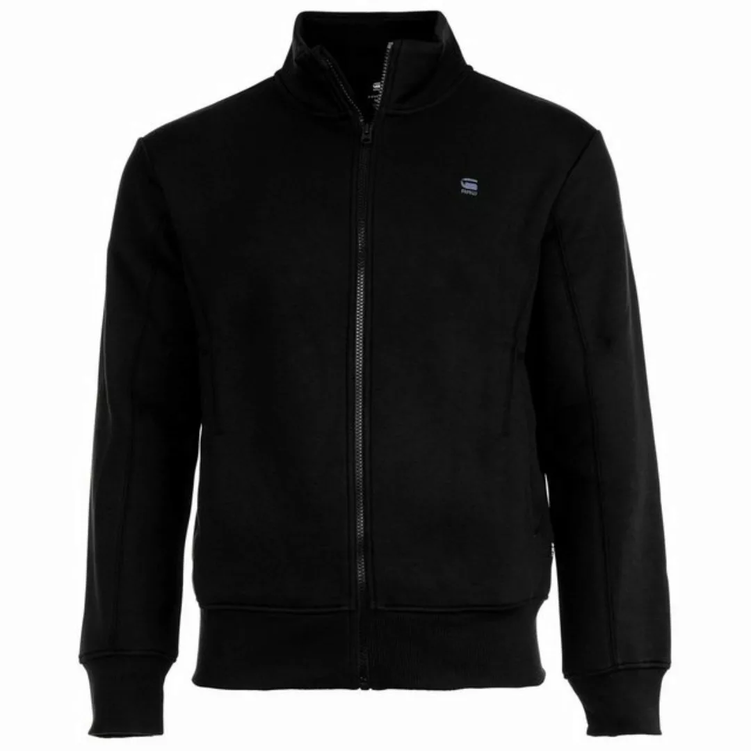 G-STAR Sweatjacke, mit Logodruck auf der Brust günstig online kaufen