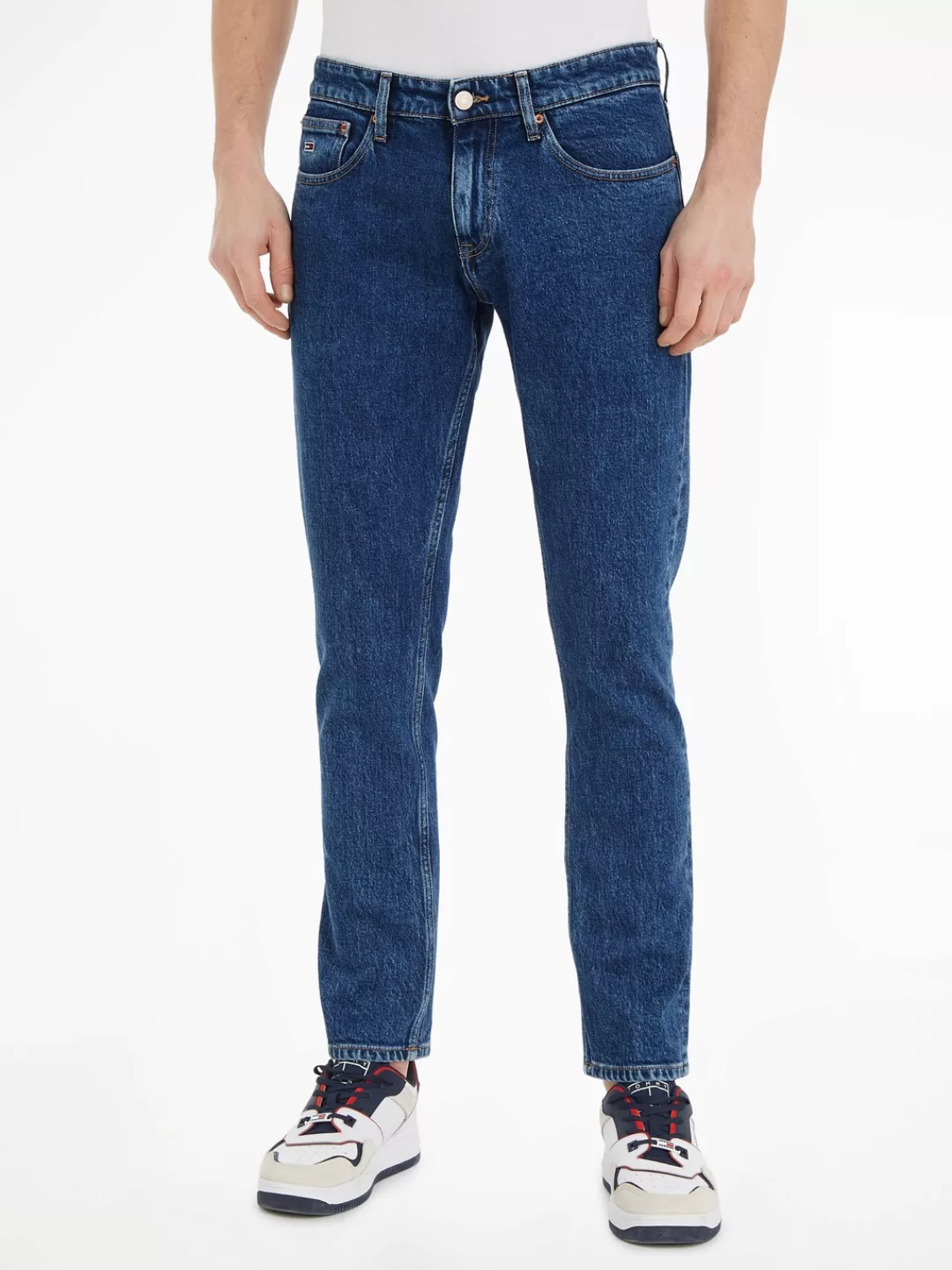 Tommy Jeans 5-Pocket-Jeans "SCANTON SLIM CG4139" günstig online kaufen