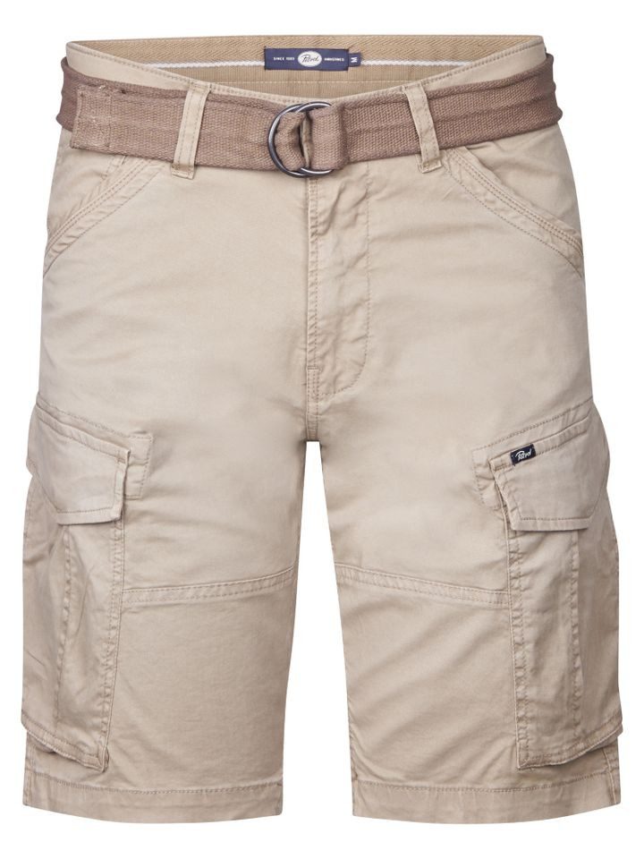 Petrol Industries Bermudas – Knielange Shorts günstig online kaufen
