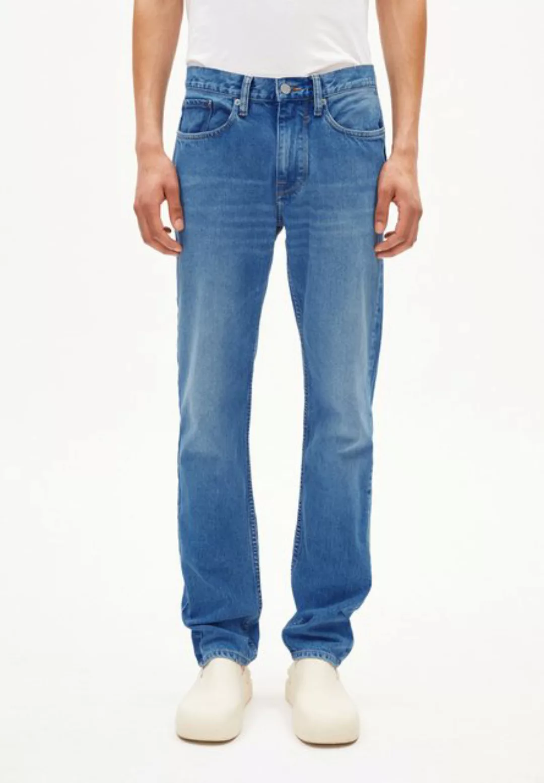 Armedangels Straight-Jeans DYLAANO Herren (Non-Stretch, Regular Fit) sprink günstig online kaufen