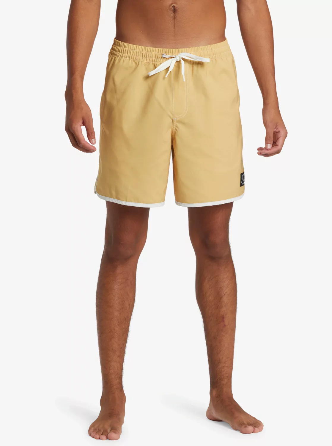 Quiksilver Boardshorts "Original Scallop Volley 17"" günstig online kaufen