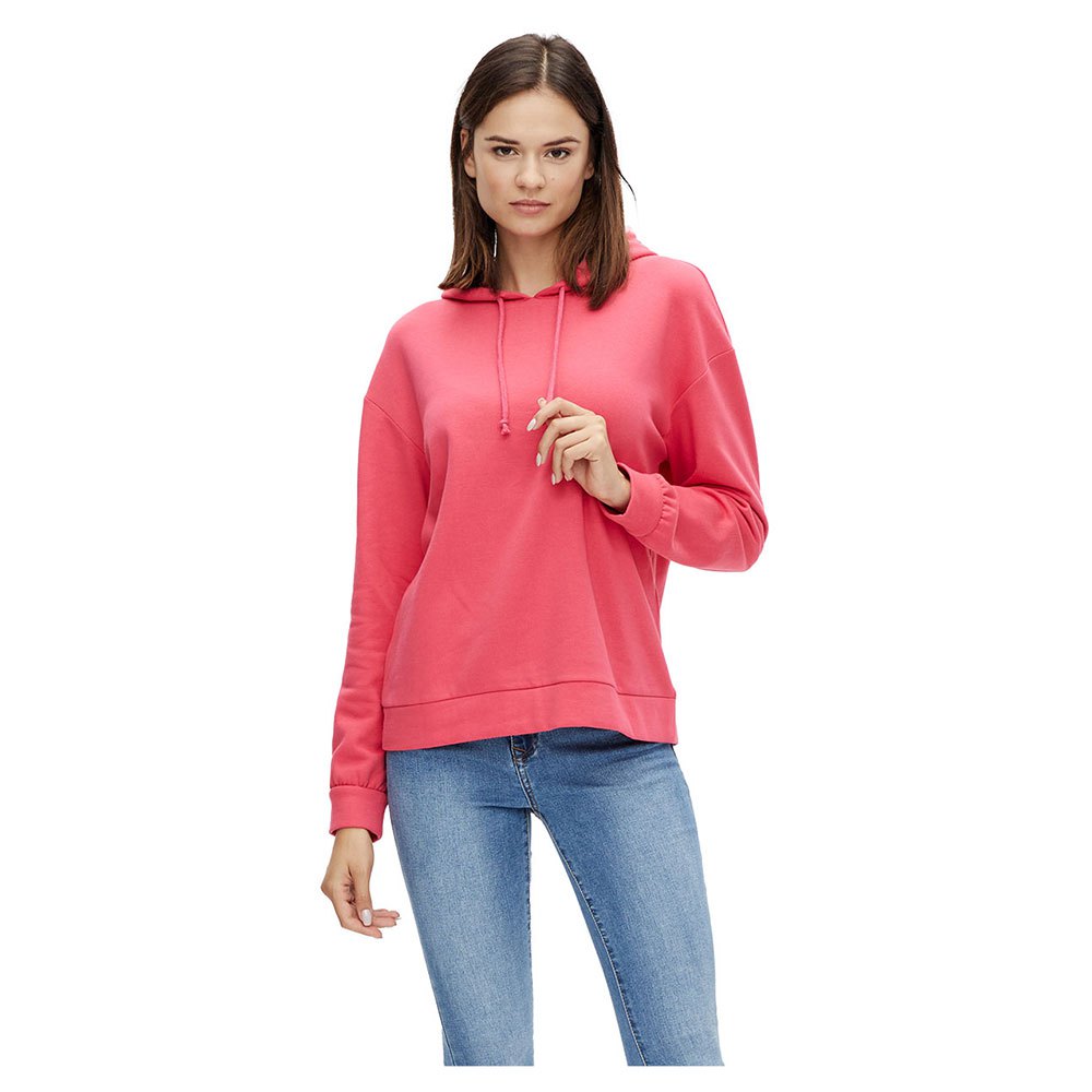 Vila Rustie Kapuzenpullover XS Raspberry günstig online kaufen