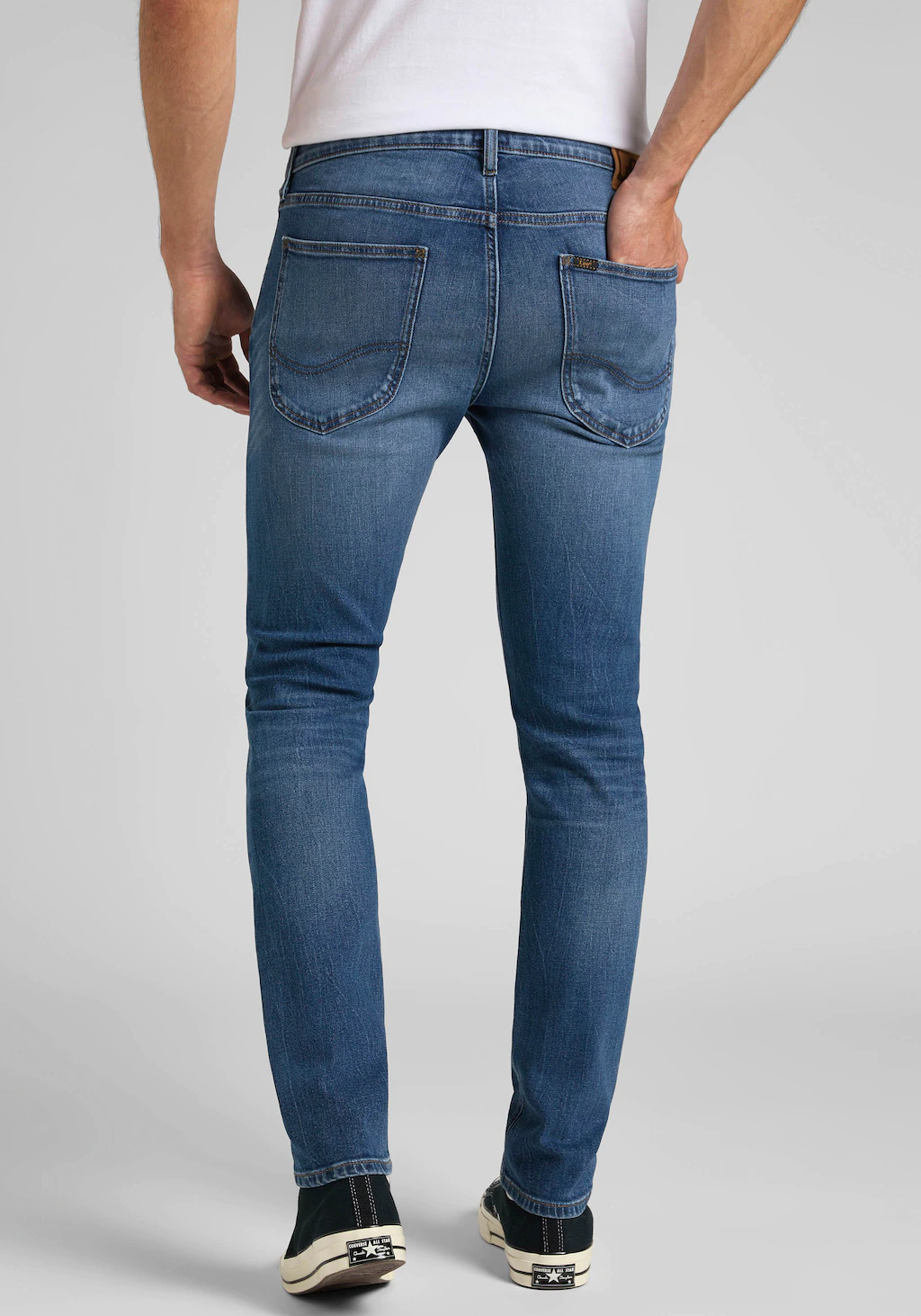 Lee Slim-fit-Jeans "LUKE" günstig online kaufen