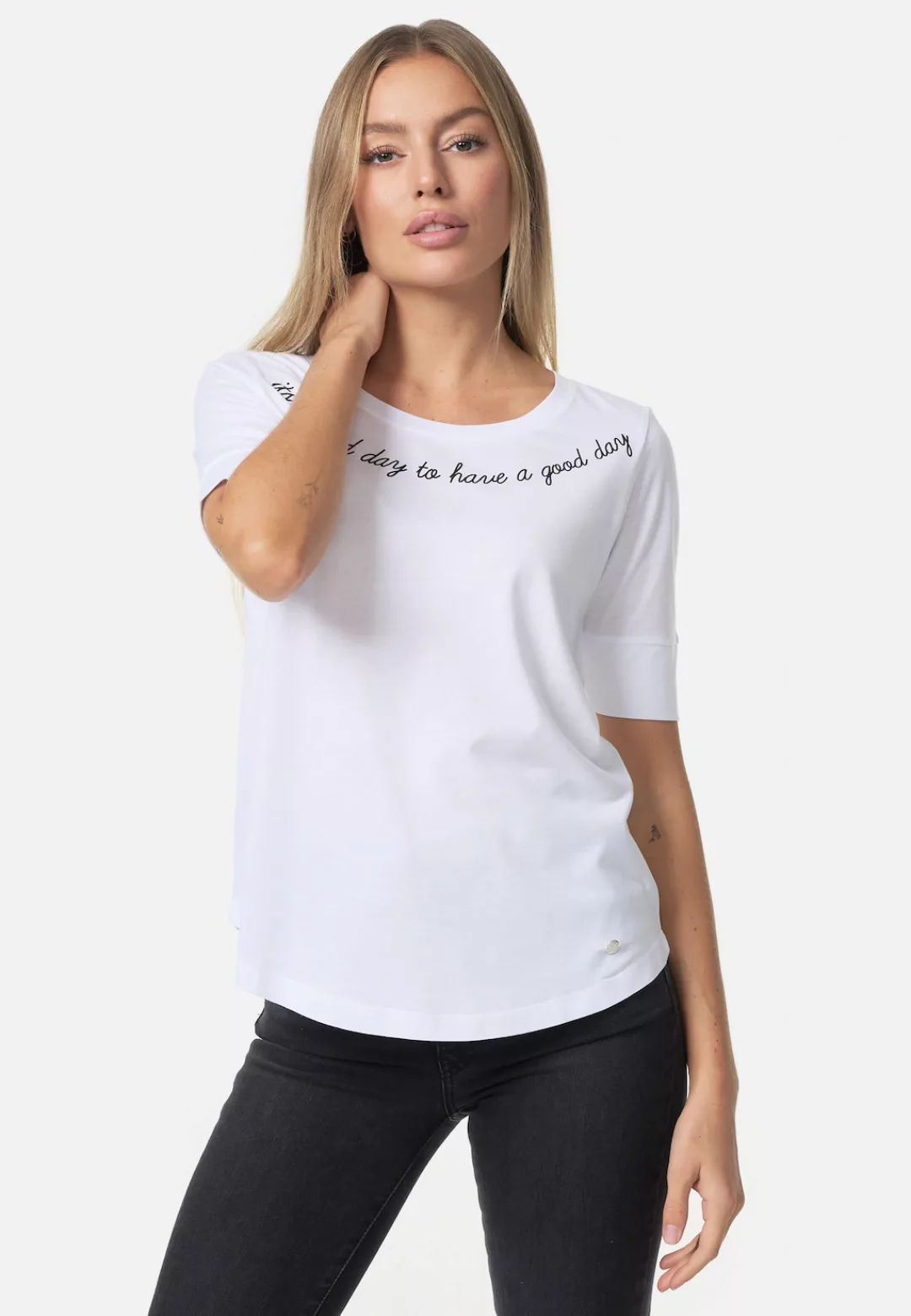 Decay T-Shirt, mit stylischem Print günstig online kaufen