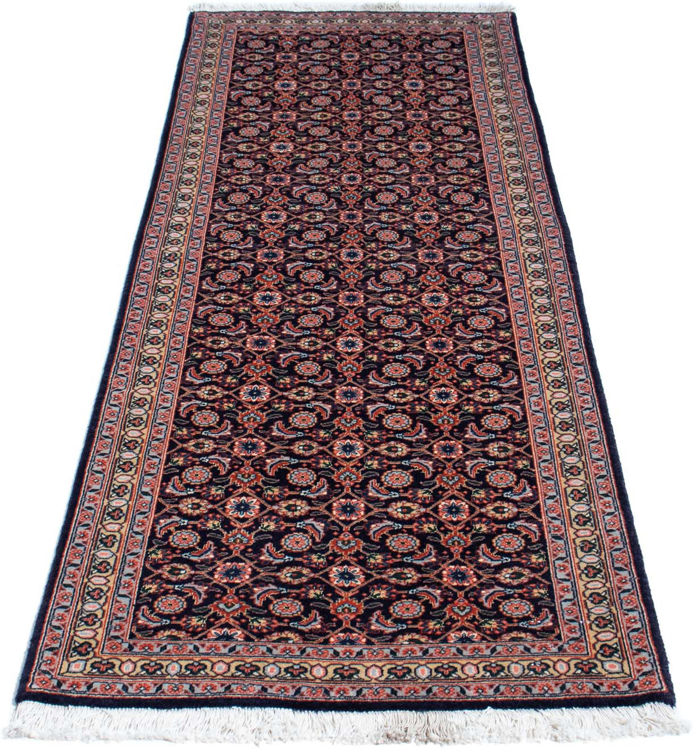 morgenland Orientteppich »Perser - Täbriz - 204 x 75 cm - mehrfarbig«, rech günstig online kaufen
