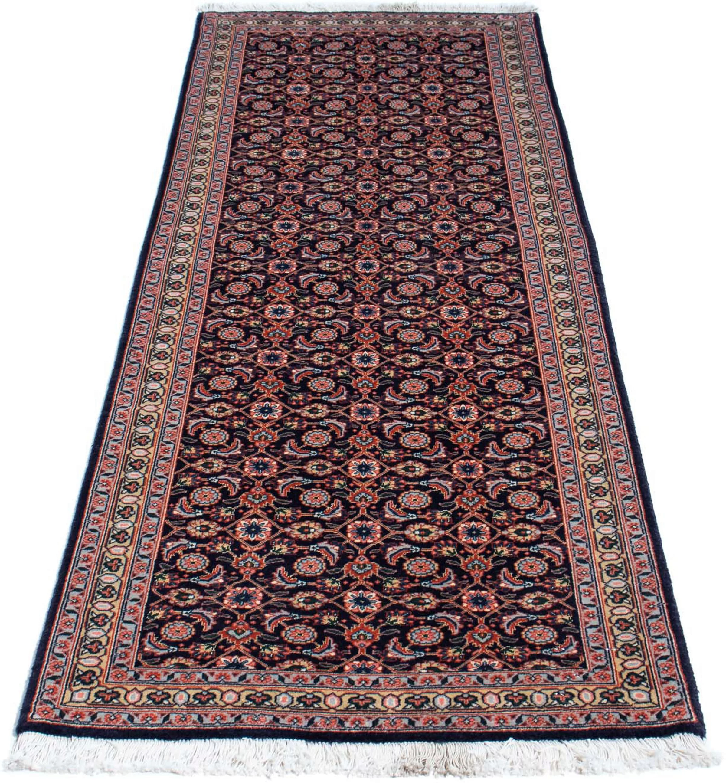 morgenland Orientteppich »Perser - Täbriz - 204 x 75 cm - mehrfarbig«, rech günstig online kaufen