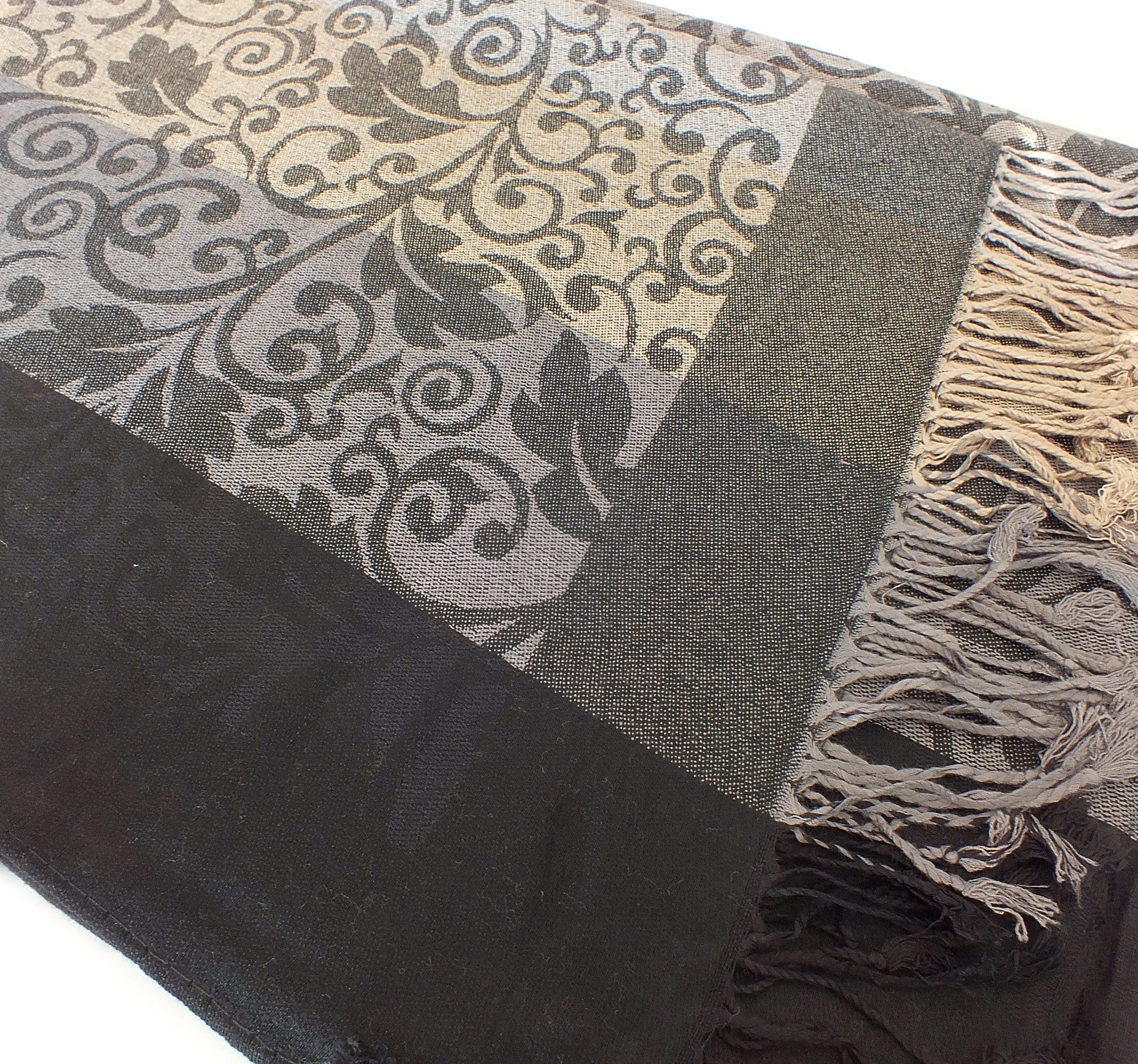 chic4home Schal Dreamy Flair, (1-St. 1-teilig), günstig online kaufen