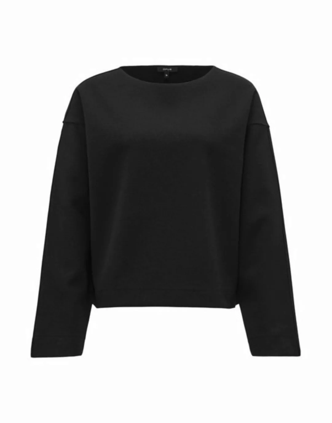 OPUS Sweater Gudila weite Passform Sweatware günstig online kaufen