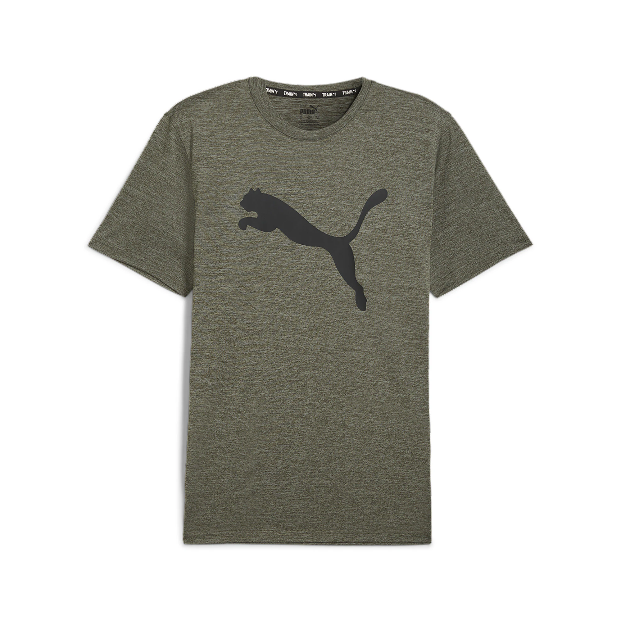 PUMA Trainingsshirt "TRAIN FAV HEATHER CAT TEE" günstig online kaufen