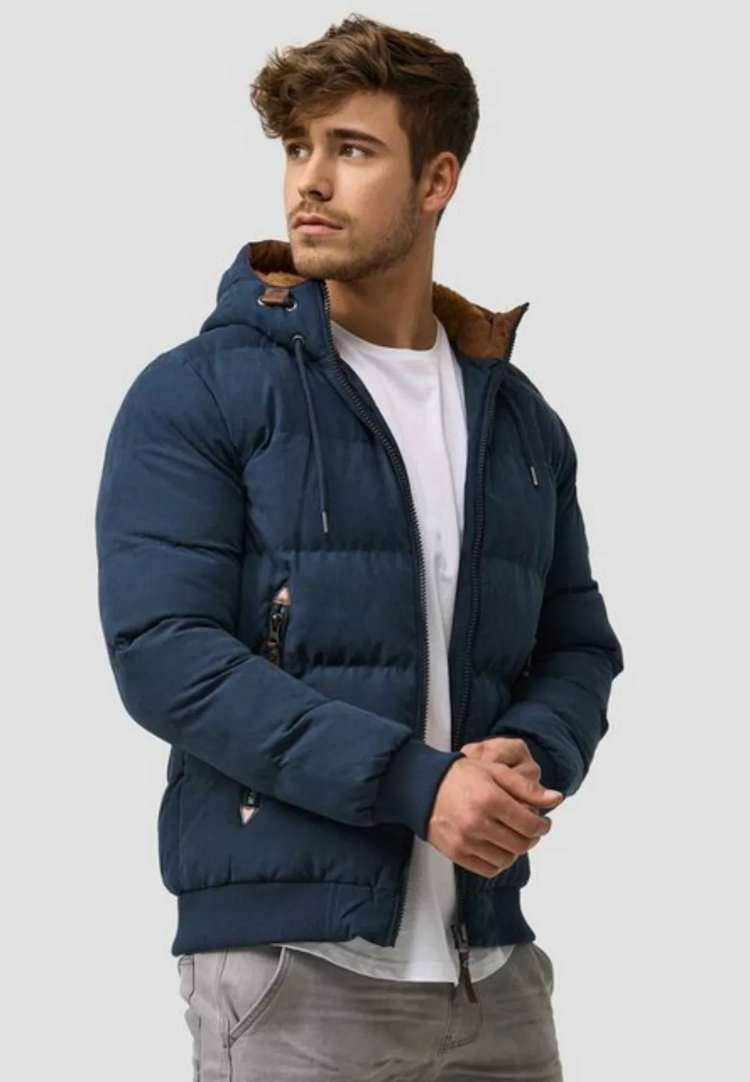 Indicode Winterjacke Adeline günstig online kaufen