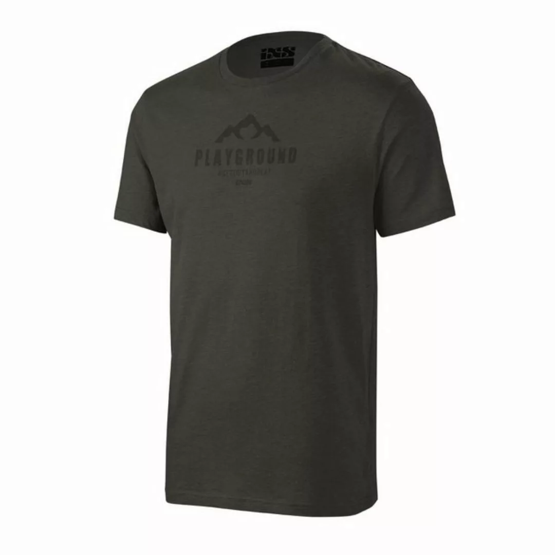 IXS T-Shirt T-Shirts iXS Ridge T-Shirt - Grau M- (1-tlg) günstig online kaufen
