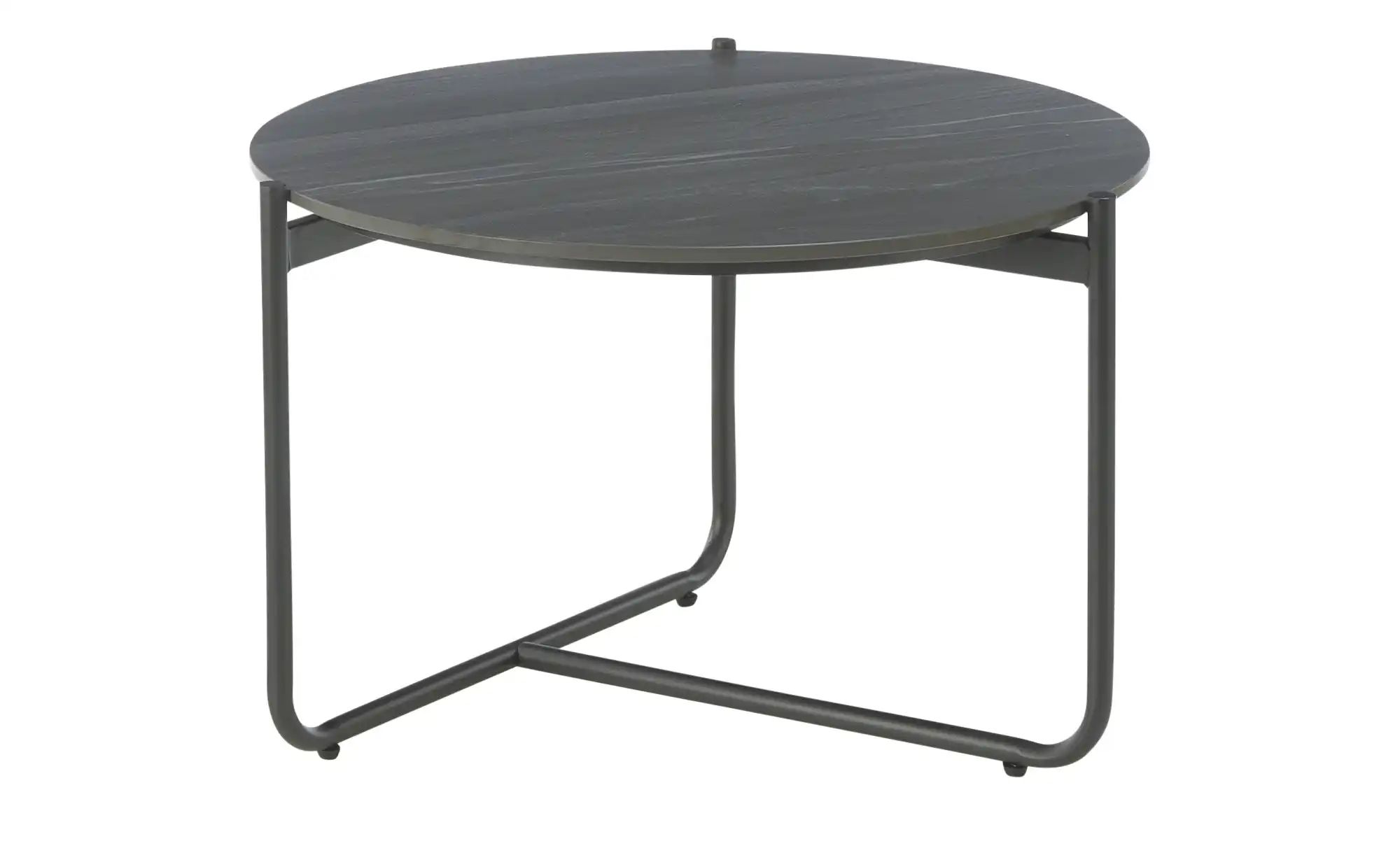 Couchtisch  Basiluzzo ¦ schwarz ¦ Maße (cm): H: 40  Ø: 60 Tische > Couchtis günstig online kaufen
