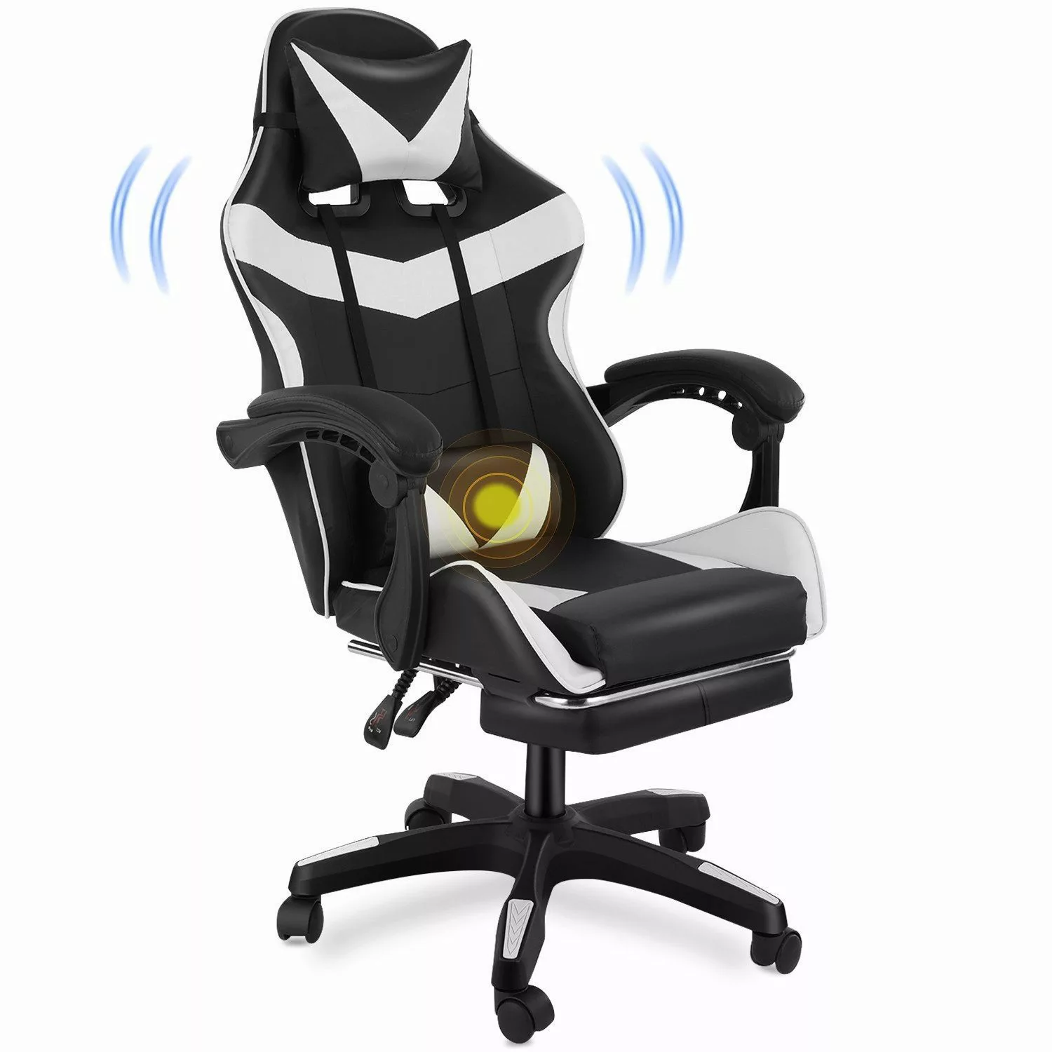 WILGOON Gaming-Stuhl Gaming Chair Bürostuhl mit günstig online kaufen