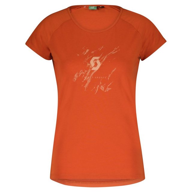 Scott Kurzarmshirt Scott W Defined Dri S/sl Shirt Damen Kurzarm-Shirt günstig online kaufen