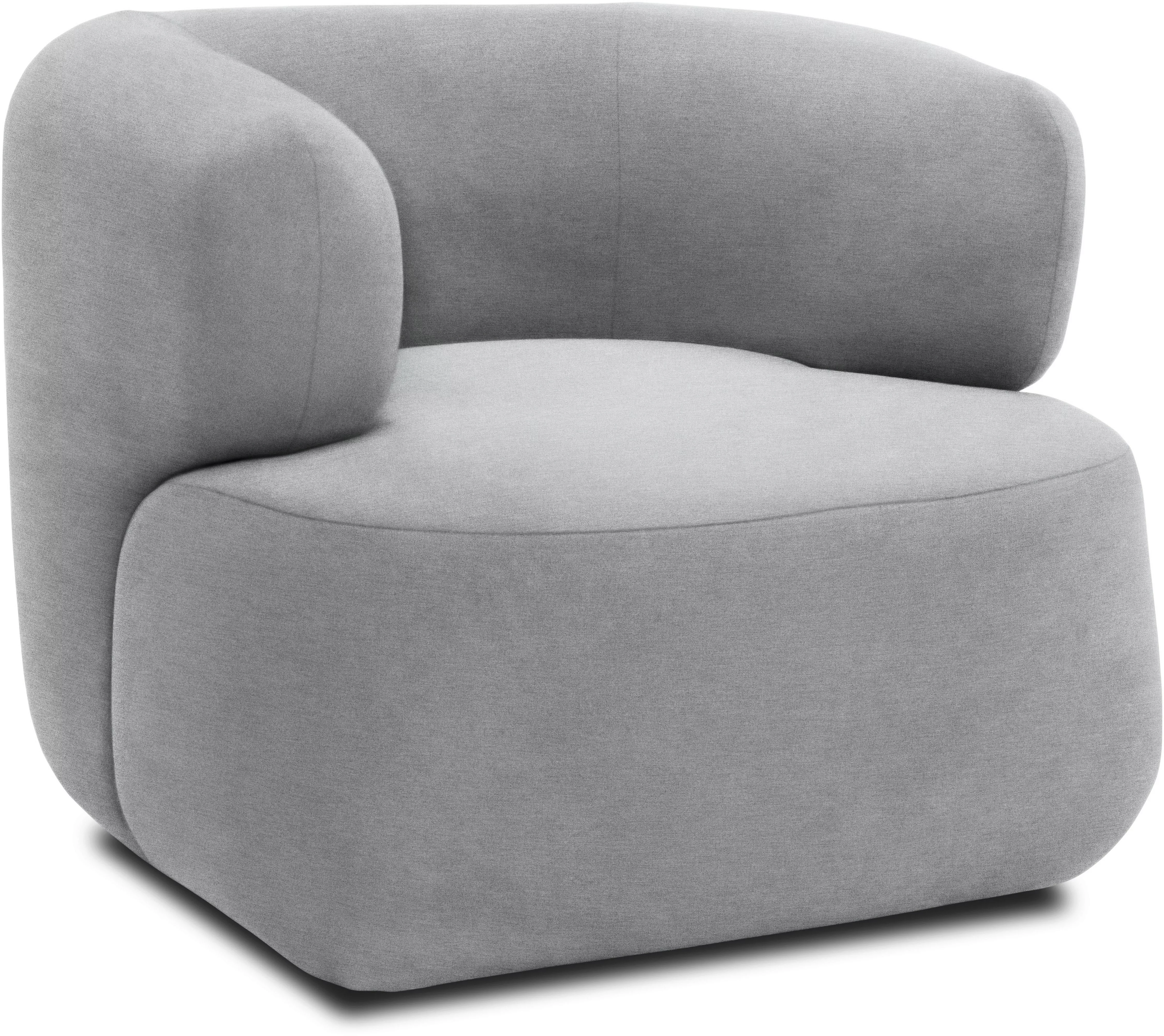 DOMO collection Sessel "800012 Designsessel, komfortabel und elegant, organ günstig online kaufen