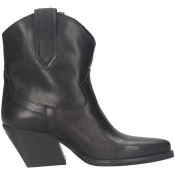 Le Tips  Damenstiefel 100 tacco 70 Texano Frau Schwarz günstig online kaufen