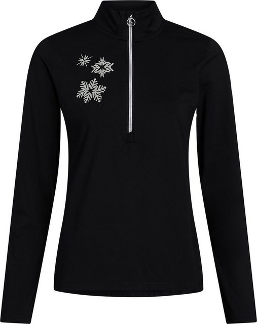 McKINLEY Rollkragenpullover Da.-Funktions-Shirt Dariana II W BLACK NIGHT günstig online kaufen