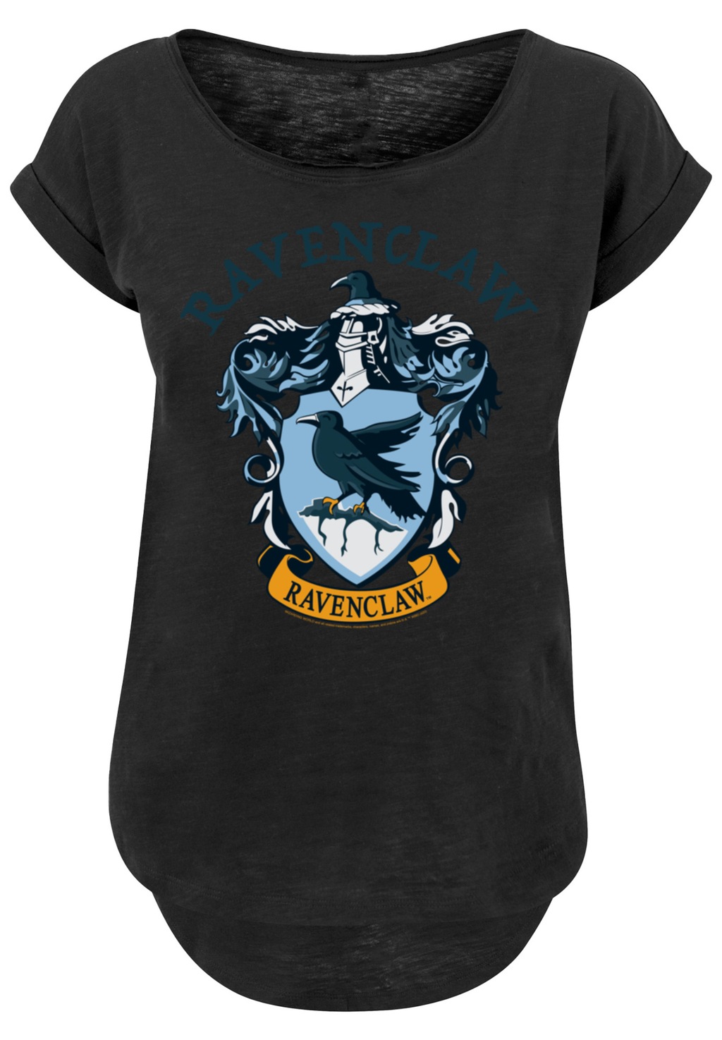 F4NT4STIC T-Shirt "Harry Potter Ravenclaw Crest", Print günstig online kaufen
