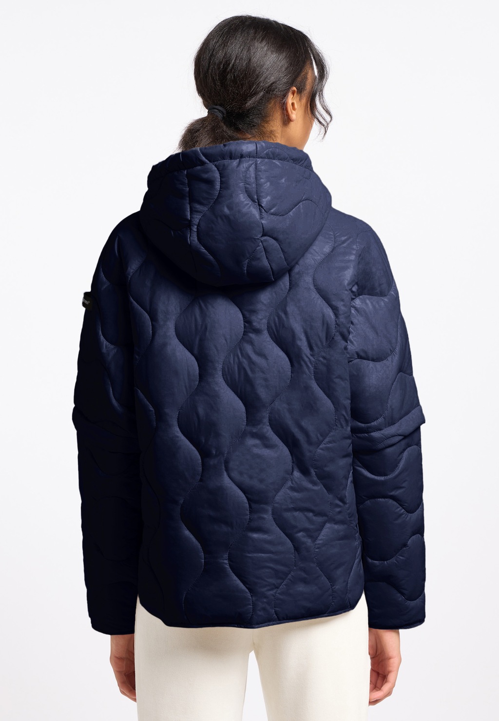 Frieda & Freddies Steppjacke "Fake Down Jacket / Best Royality" günstig online kaufen