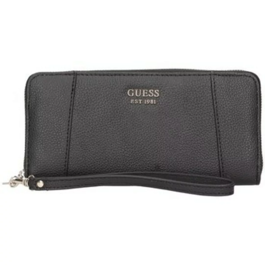 Guess  Geldbeutel Swvg7881460 Brieftasche Frau Schwarz günstig online kaufen