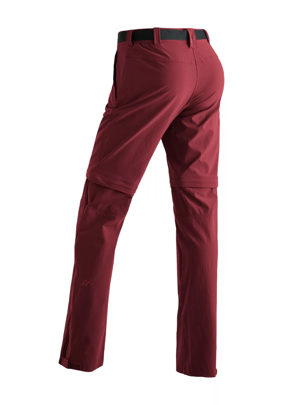 Maier Sports Zip-off-Hose Maier Sports Damen Nata Zip-Off Wanderhose (Kurzg günstig online kaufen