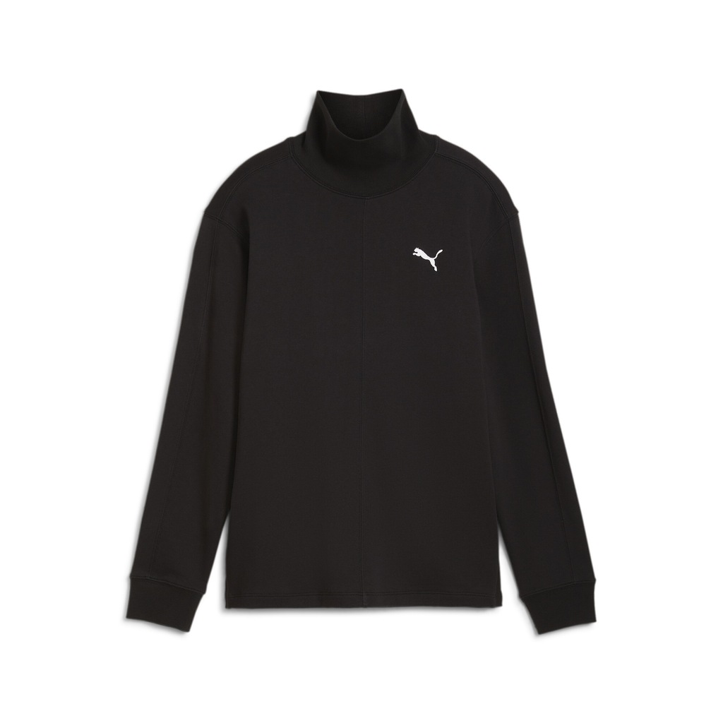 PUMA Sweatshirt "HER Hochgeschlossenes Sweatshirt Damen" günstig online kaufen