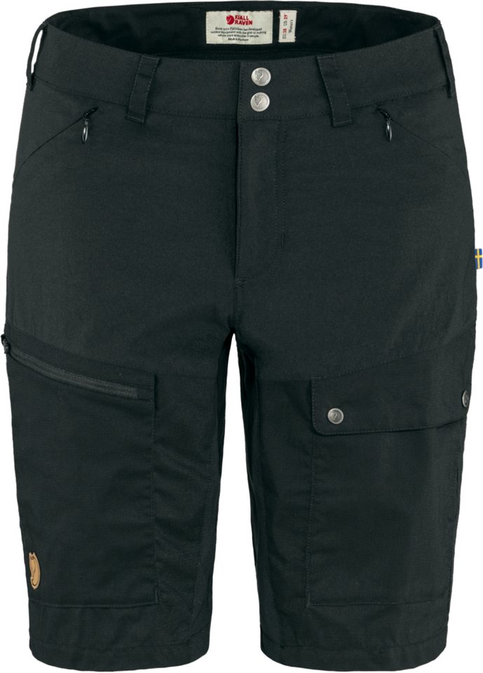 Fjällräven Funktionsshorts Abisko Midsummer Shorts W BLACK günstig online kaufen