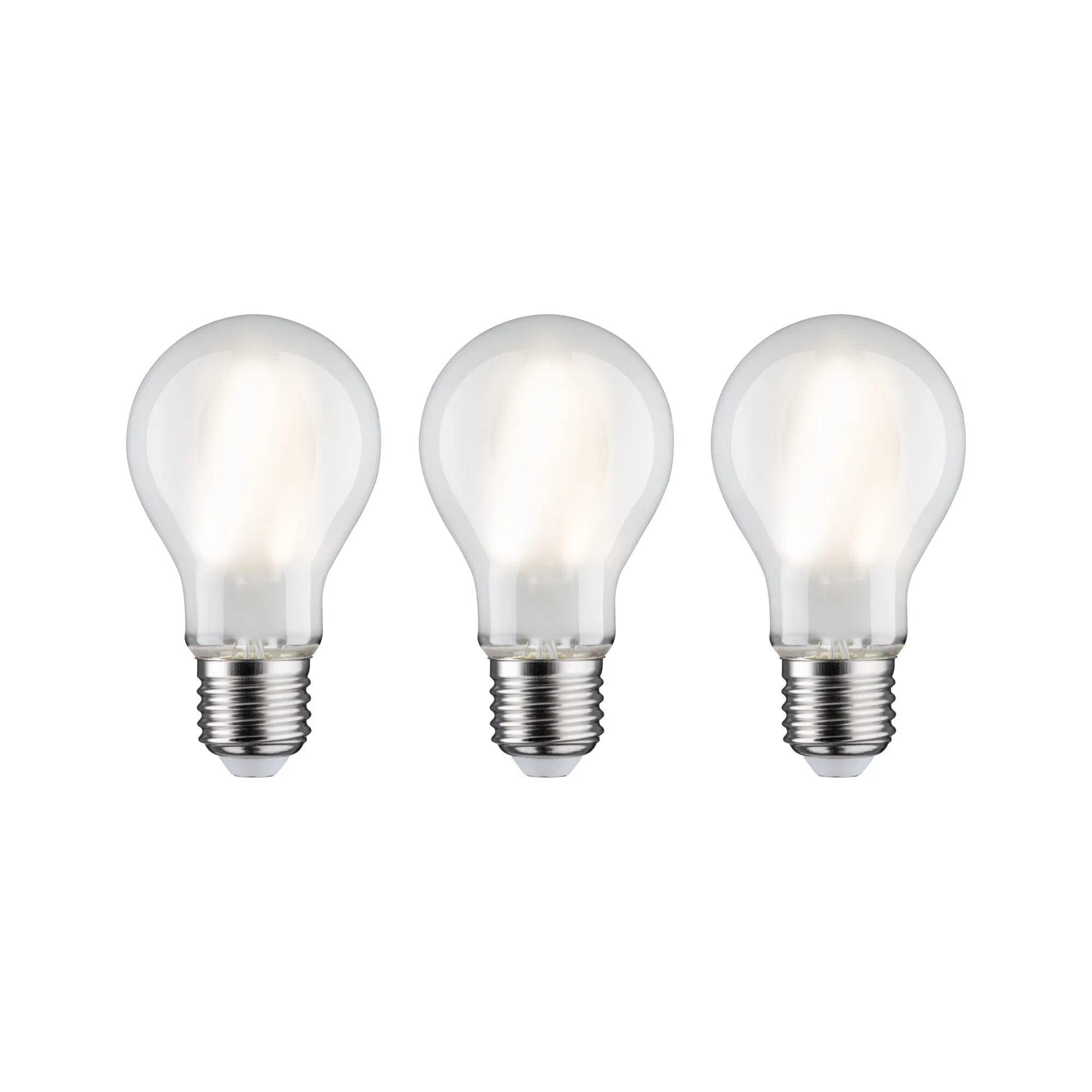 Paulmann "Filament 230V LED Birne E27 3x1055lm 3x9W 4000K Matt" günstig online kaufen