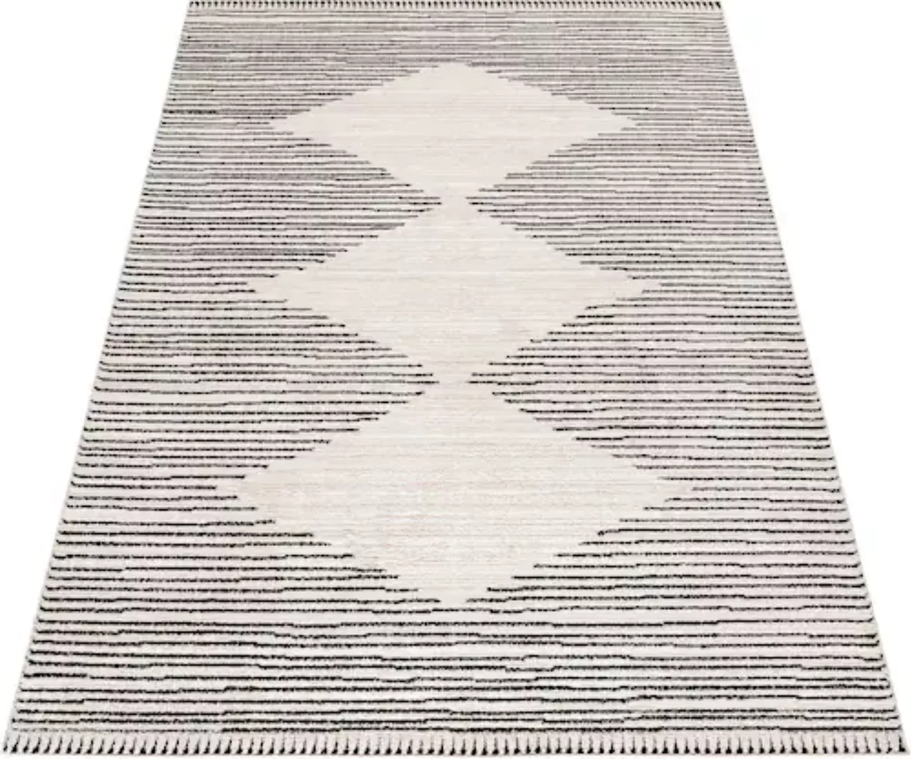 Ayyildiz Teppiche Teppich »TAZNAXT 5105«, rechteckig günstig online kaufen