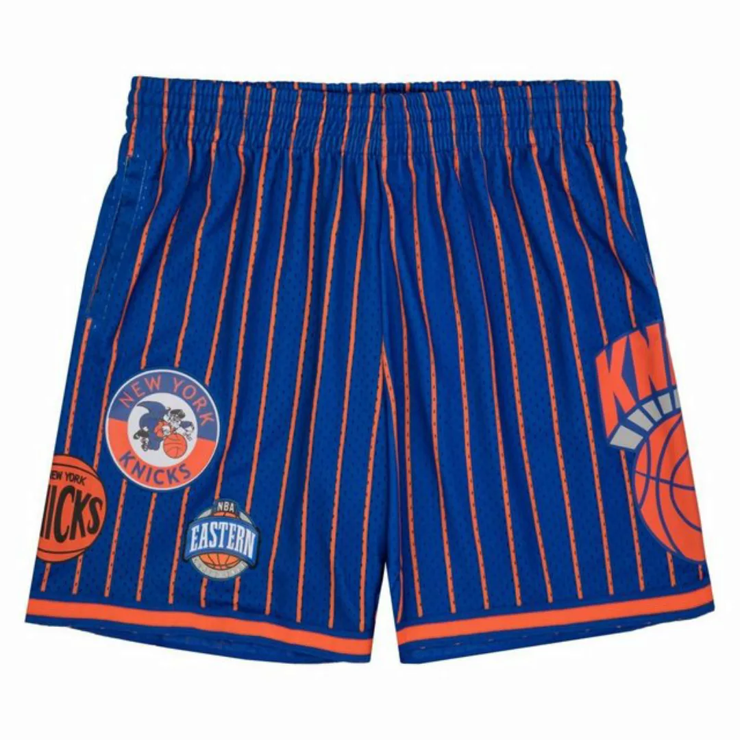Mitchell & Ness Shorts New York Knicks City Collection günstig online kaufen