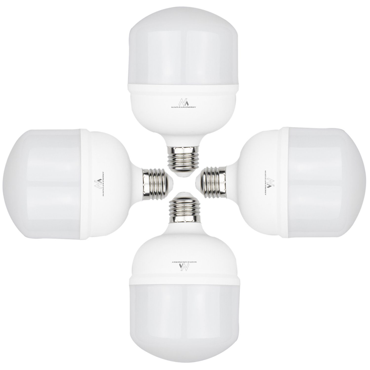 Maclean LED-Leuchtmittel MCE304 CW, E27, 4 günstig online kaufen
