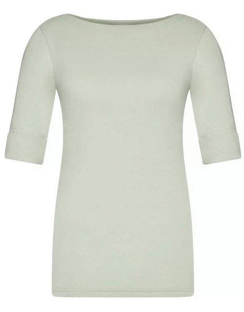 Lauren Ralph Lauren T-Shirt Judy U-Boot Shirt Cotton Top Bluse T-shirt Hemd günstig online kaufen