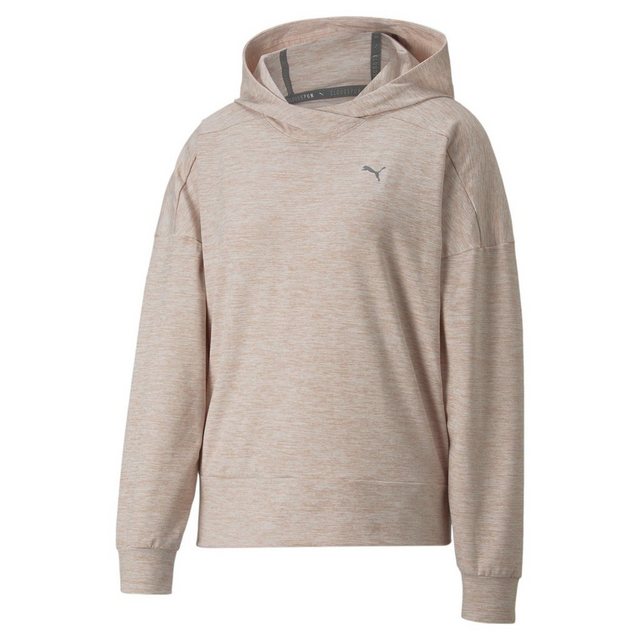 CARE OF BY PUMA Sweater Puma W Train Cloudspun Po Hoodie Damen Sweater günstig online kaufen