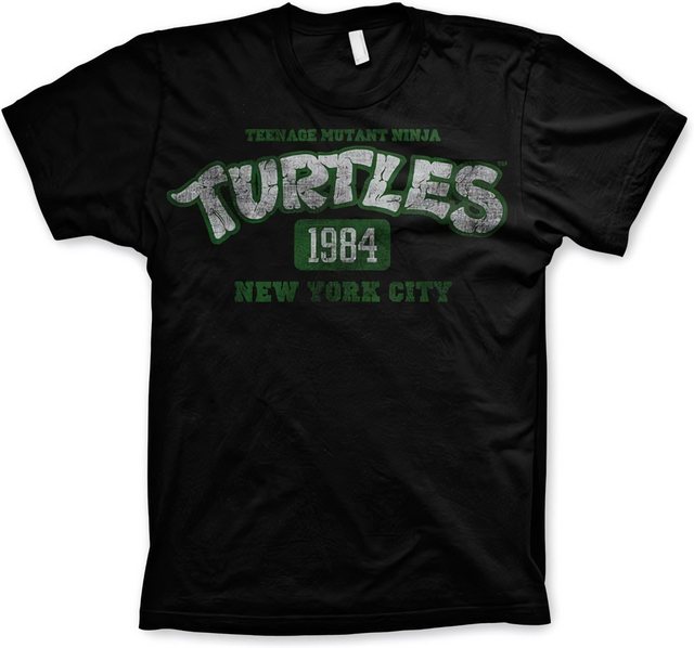 Teenage Mutant Ninja Turtles T-Shirt günstig online kaufen