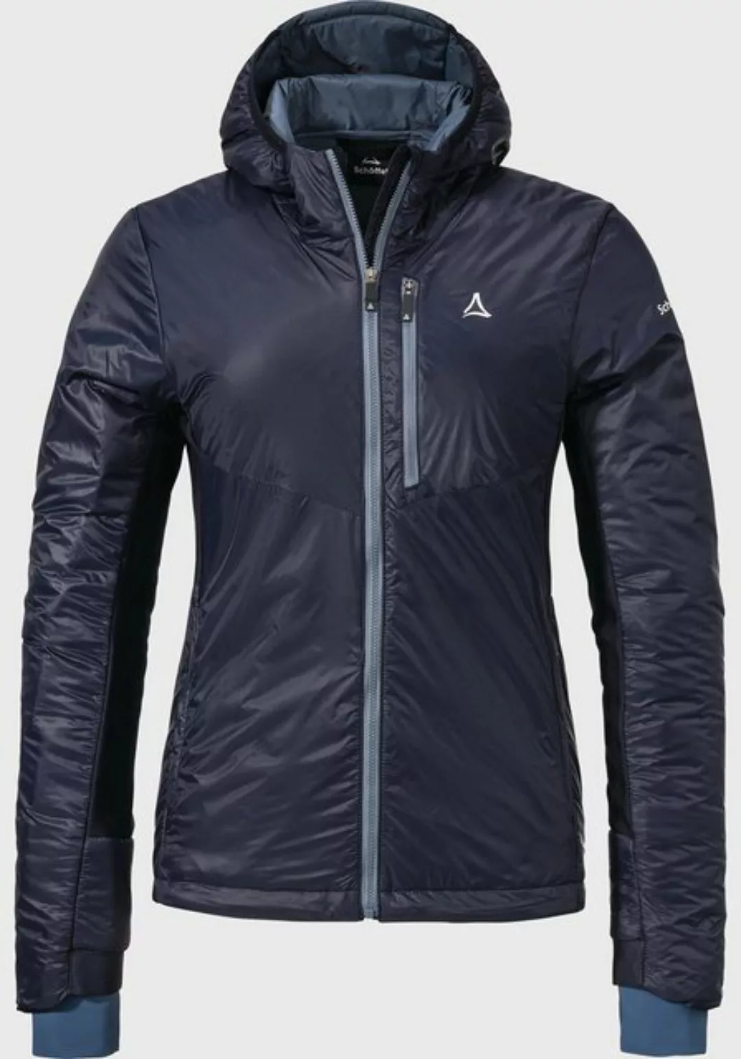 Schöffel Outdoorjacke Ins Hybrid Black Raven L günstig online kaufen