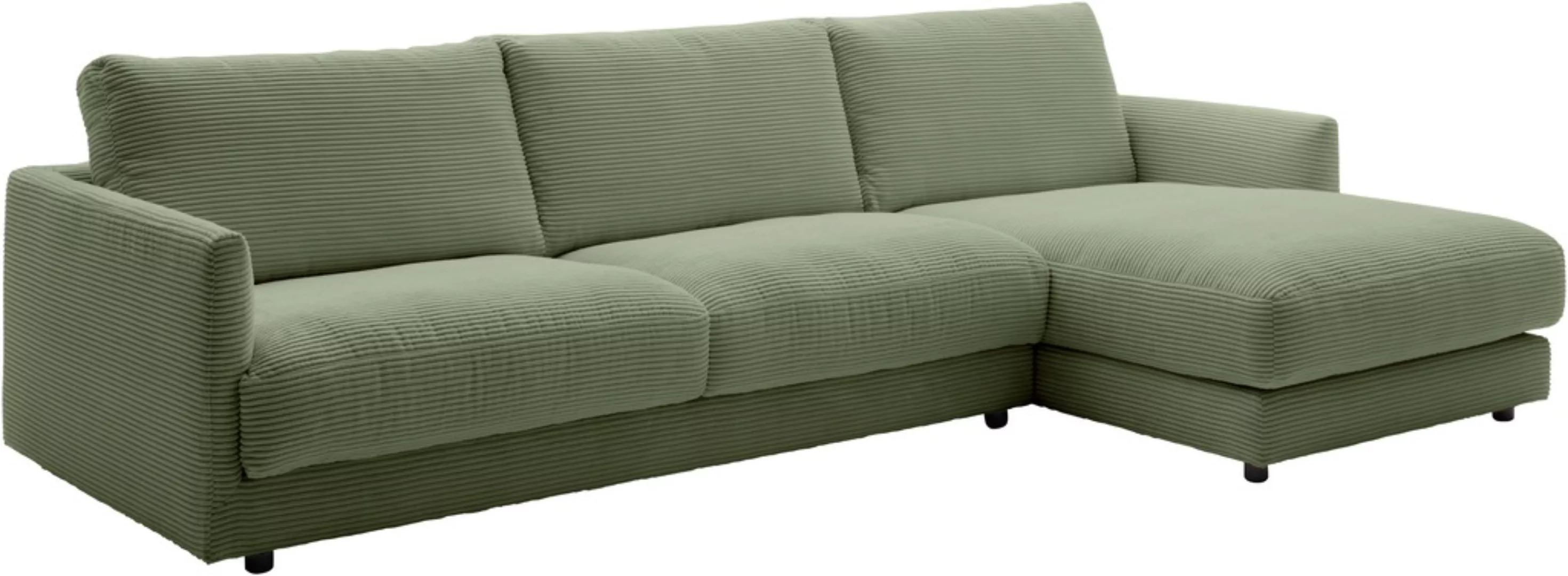 SCHÖNER WOHNEN-Kollektion Ecksofa "Garbo, L-Form, Breite 292 cm", 5 Jahre H günstig online kaufen